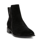 BLACK SUEDE
