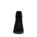BLACK SUEDE