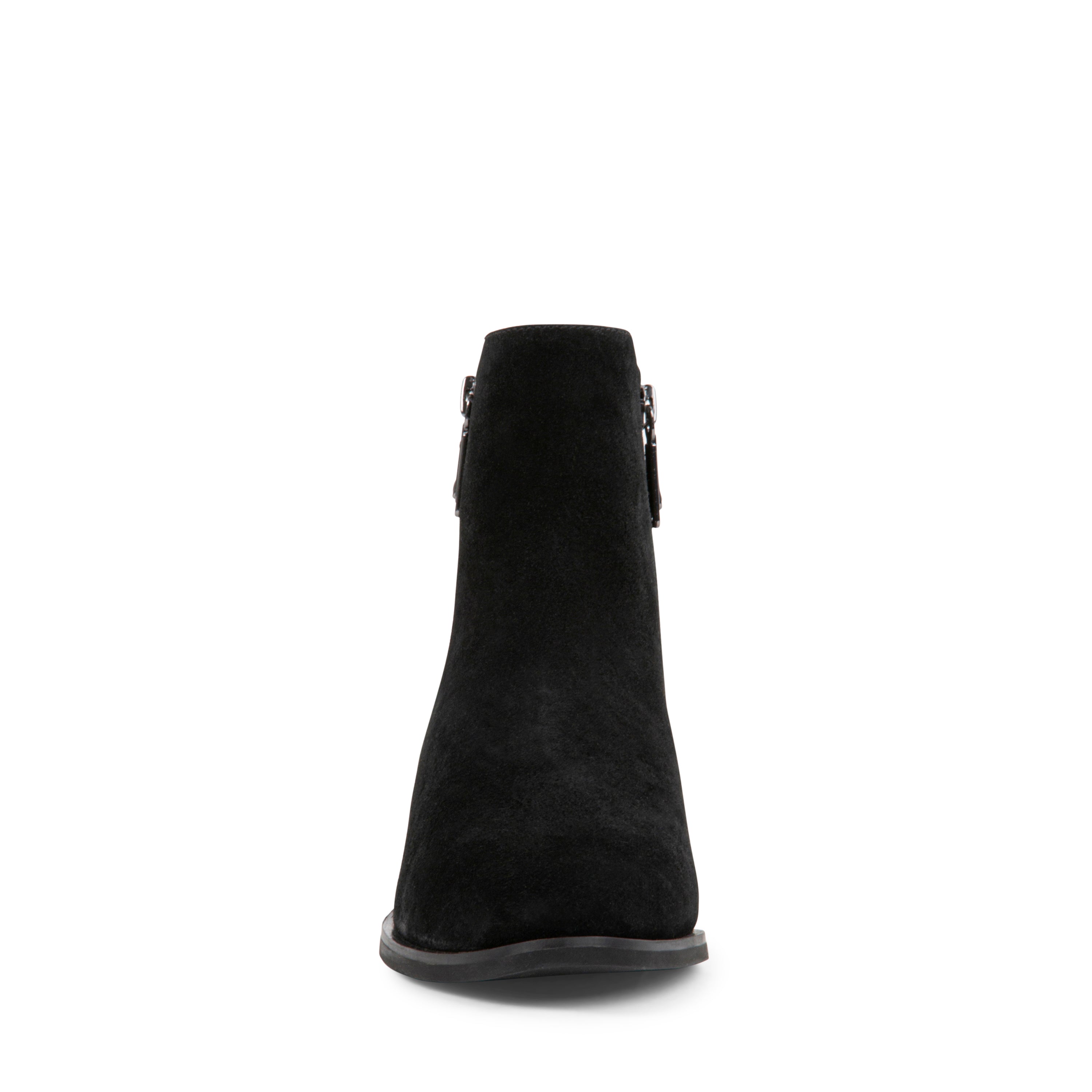 BLACK SUEDE