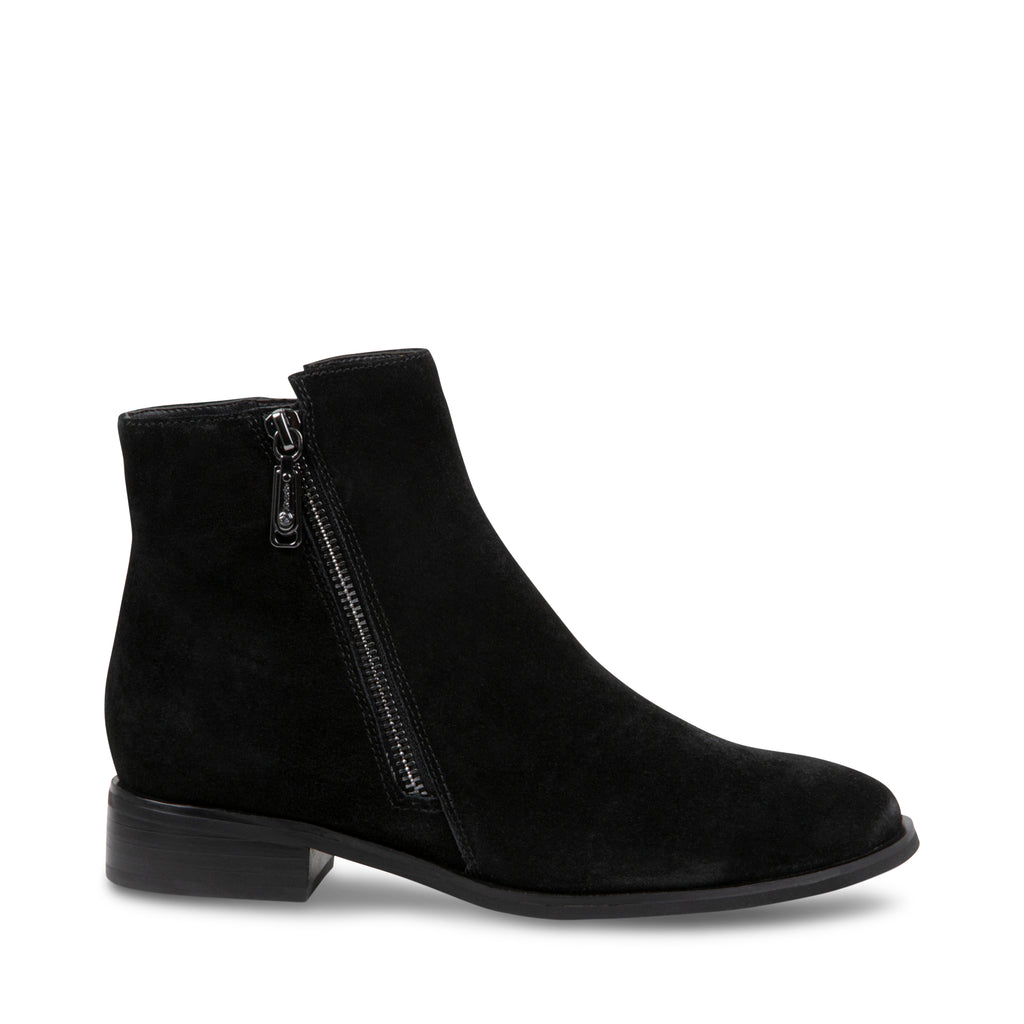 BLACK SUEDE