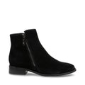 BLACK SUEDE