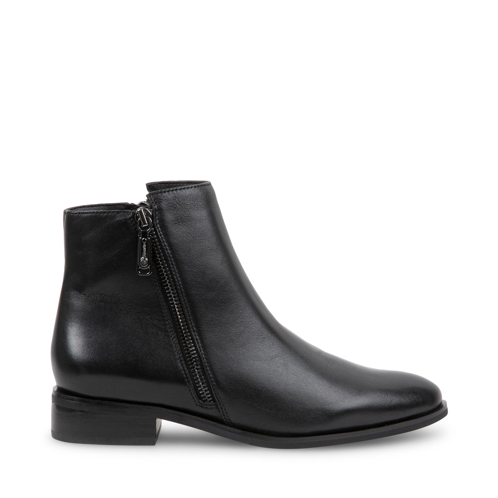 BLACK LEATHER