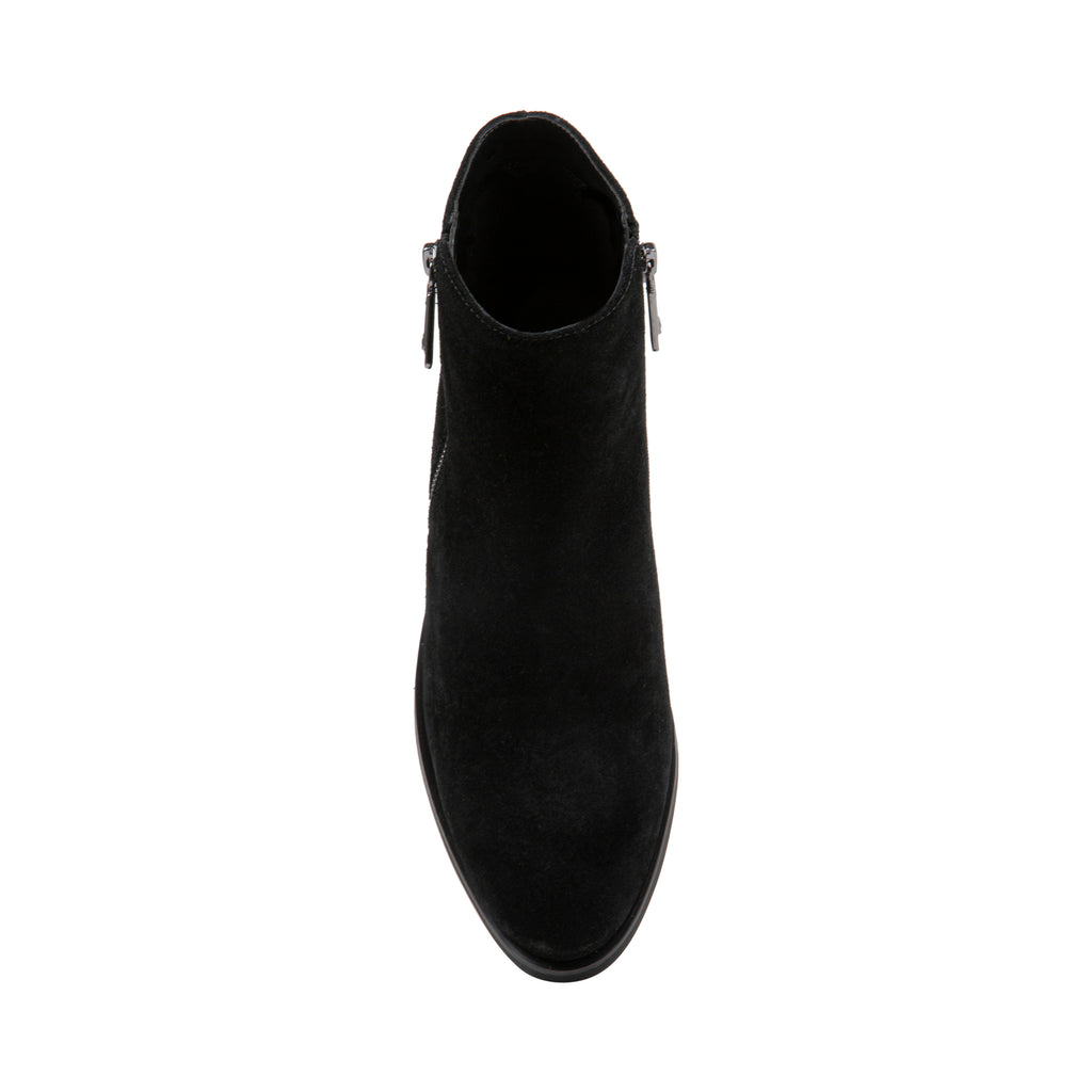 BLACK SUEDE
