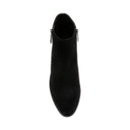 BLACK SUEDE