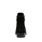 BLACK SUEDE