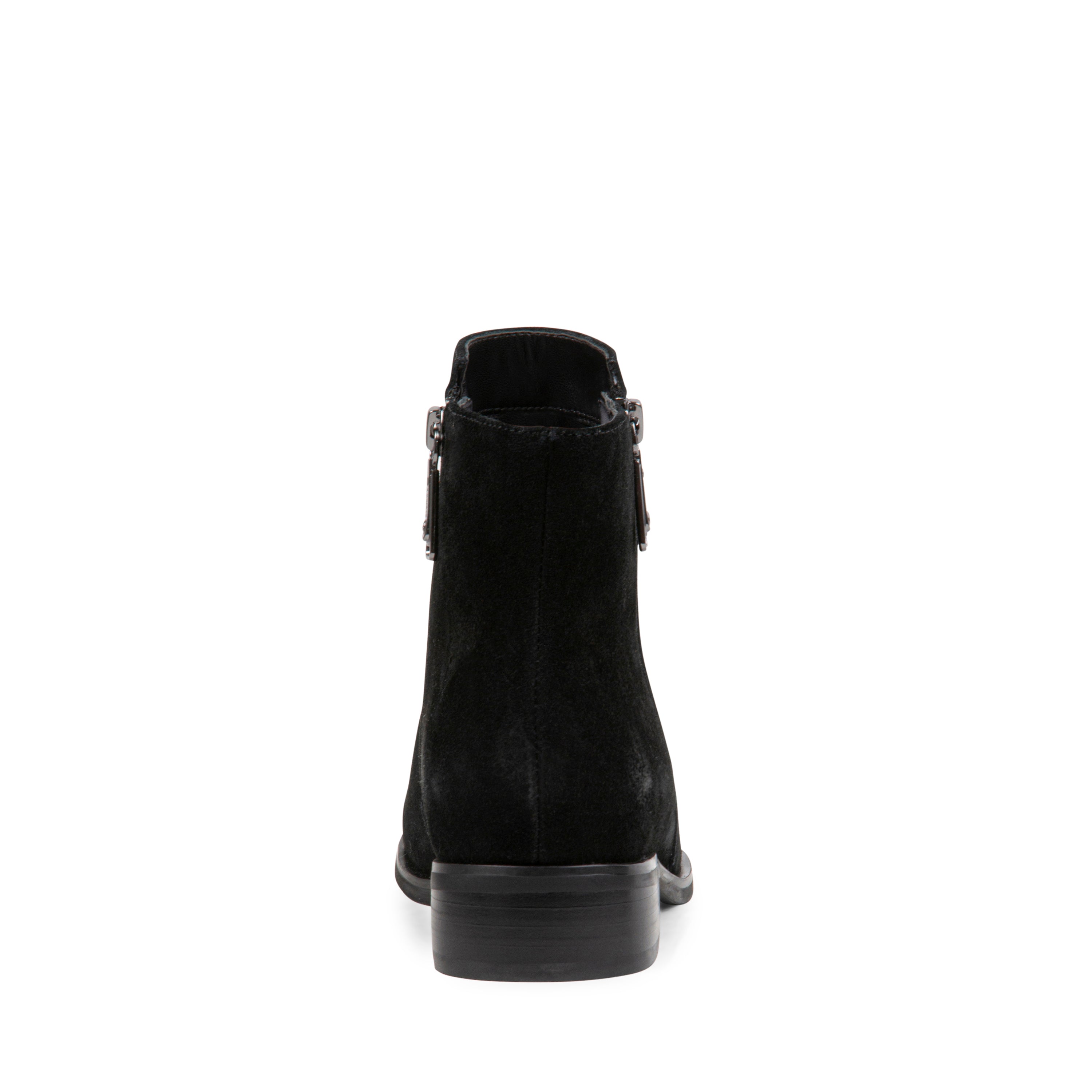 BLACK SUEDE