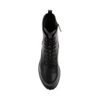 BLACK LEATHER