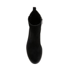 BLACK SUEDE