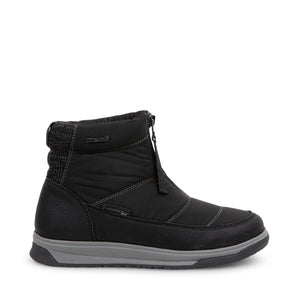 BLACK NUBUCK