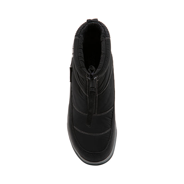 BLACK NUBUCK