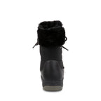 BLACK ECO LEATHER