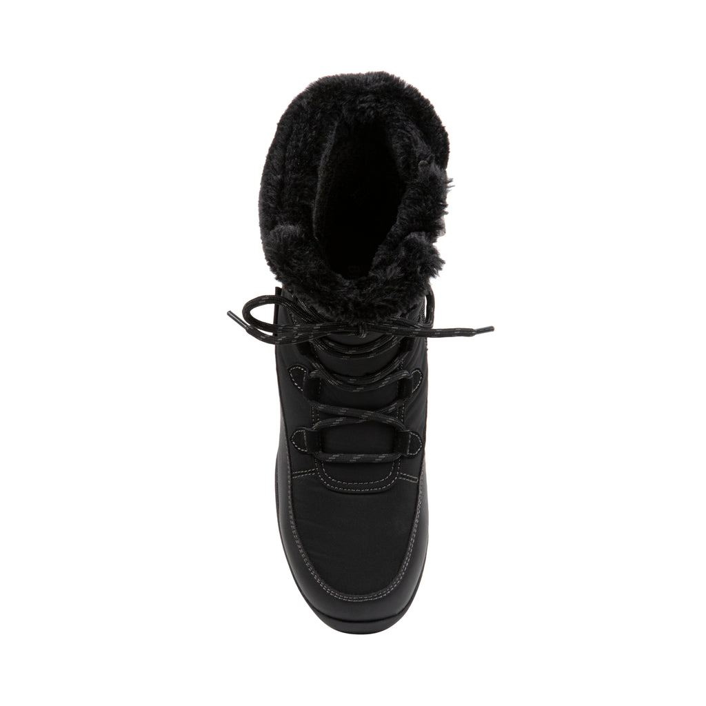 BLACK ECO LEATHER