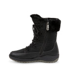 BLACK ECO LEATHER