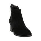 BLACK SUEDE