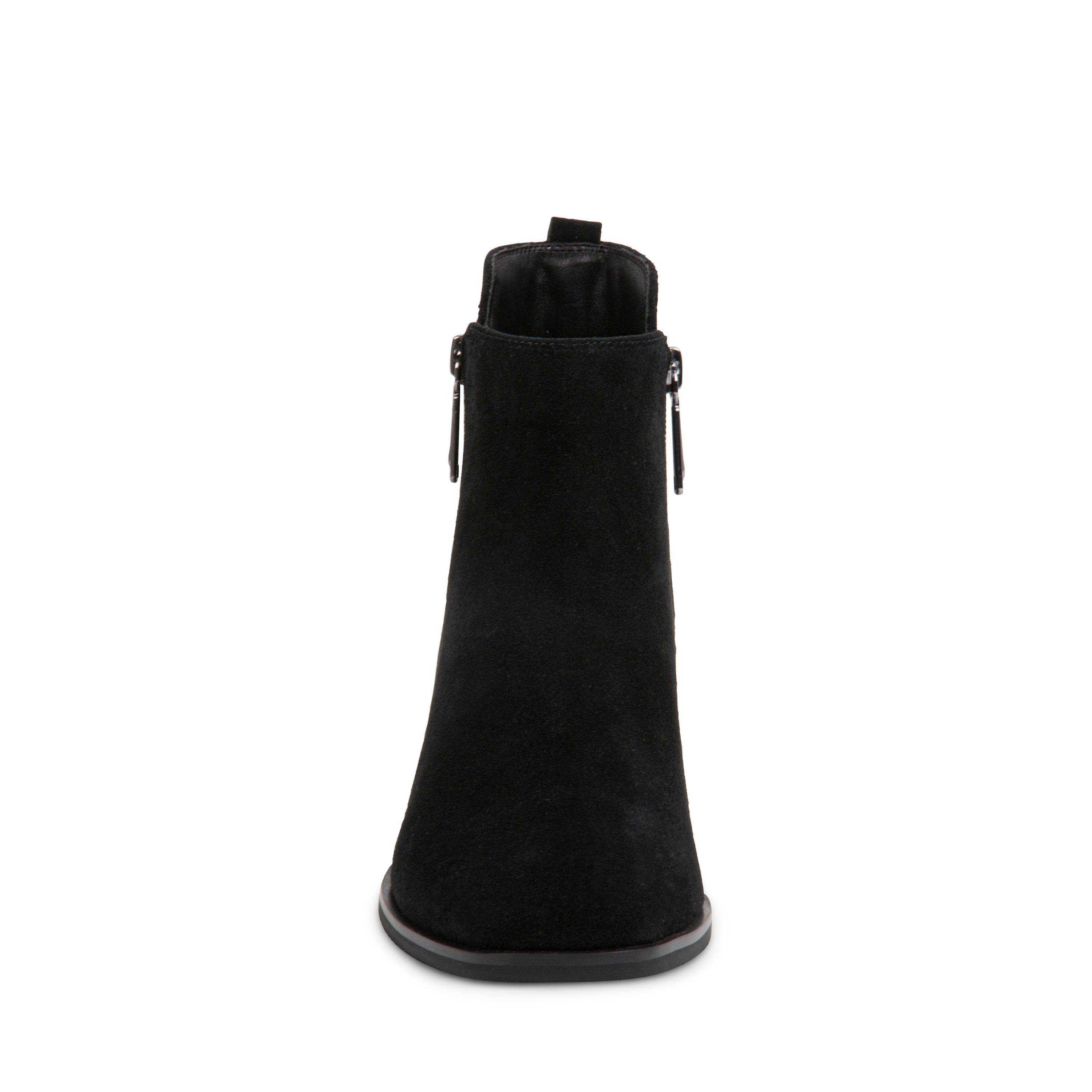 BLACK SUEDE