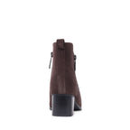 CHRISTINS CAFE SUEDE WATERPROOF BOOT