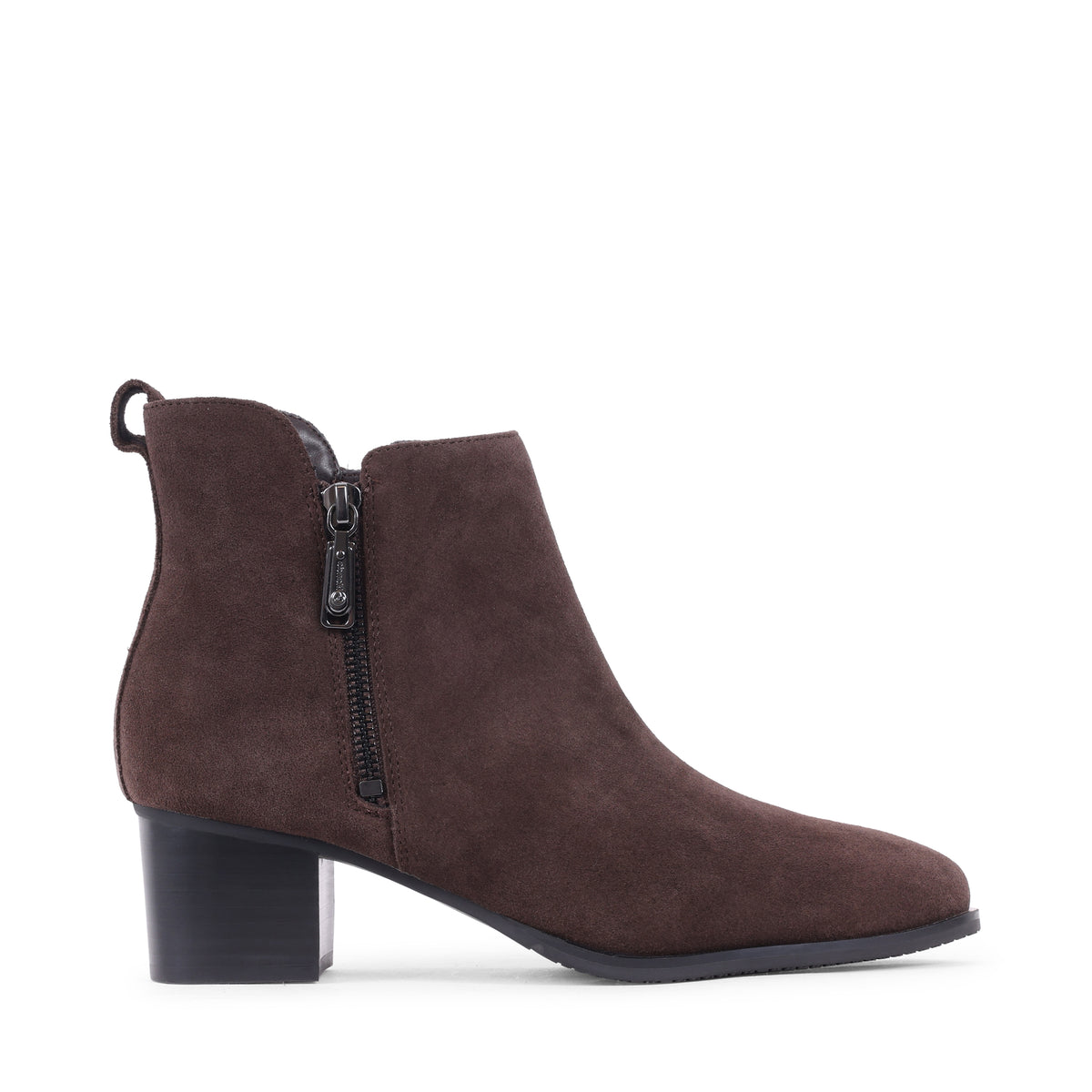 CHRISTINS CAFE SUEDE WATERPROOF BOOT