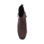 CHRISTINS CAFE SUEDE WATERPROOF BOOT