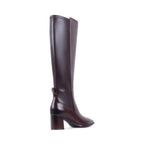 JOHANNA CAFE LEATHER WATERPROOF BOOT