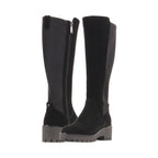 BLACK SUEDE