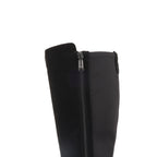 BLACK SUEDE
