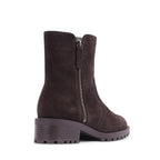 MADDIES CAFE SUEDE WATERPROOF BOOT