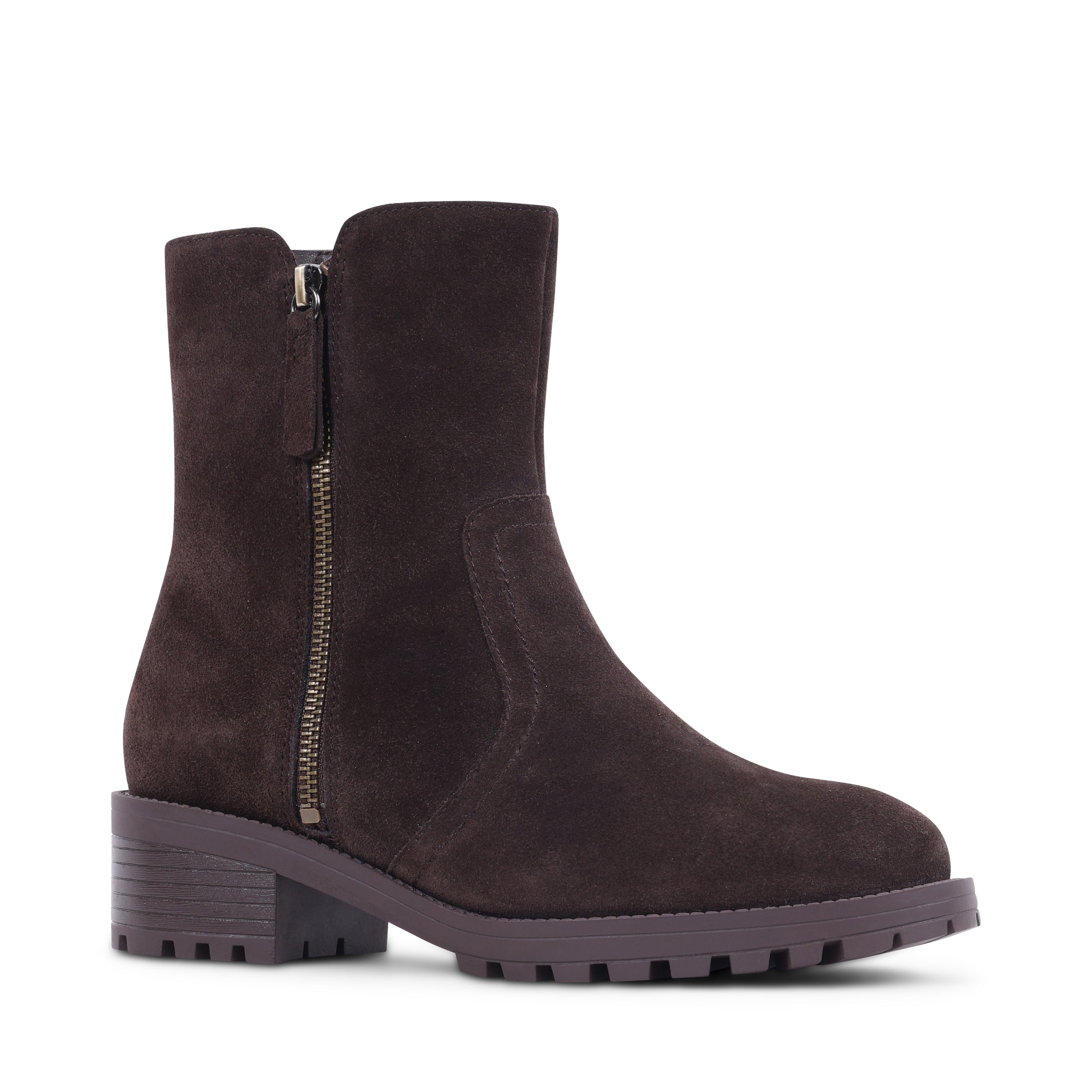 MADDIES CAFE SUEDE WATERPROOF BOOT