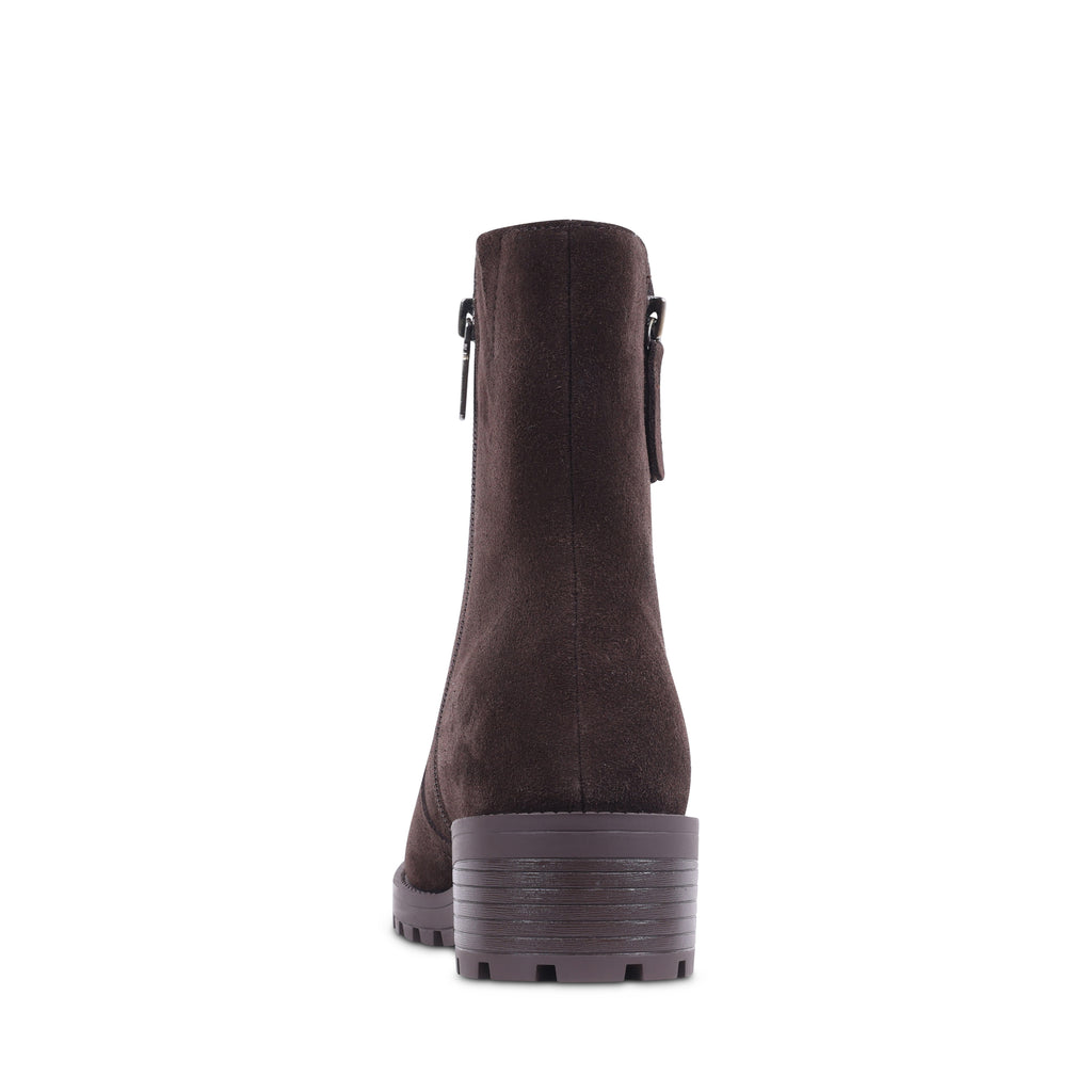 MADDIES CAFE SUEDE WATERPROOF BOOT