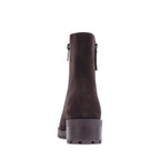 MADDIES CAFE SUEDE WATERPROOF BOOT