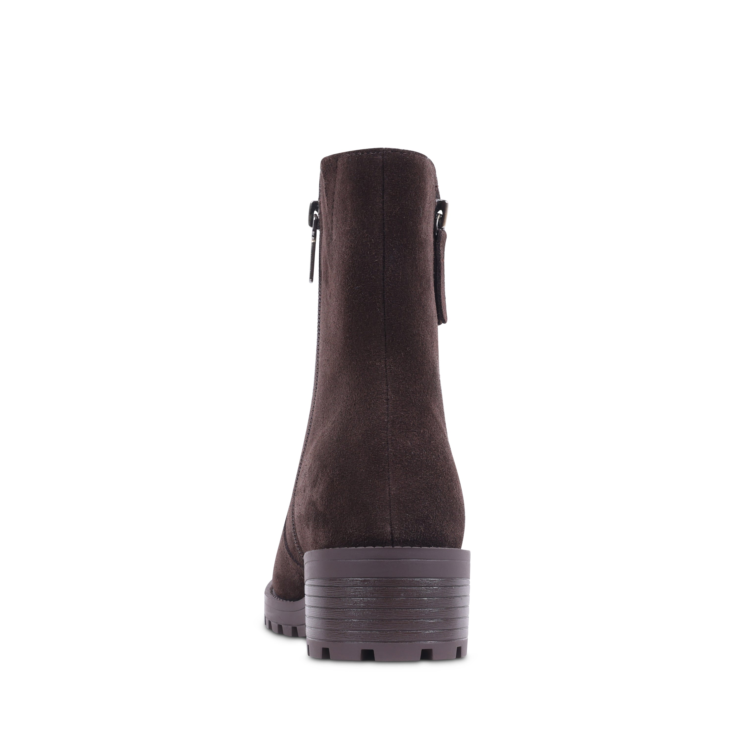 MADDIES CAFE SUEDE WATERPROOF BOOT