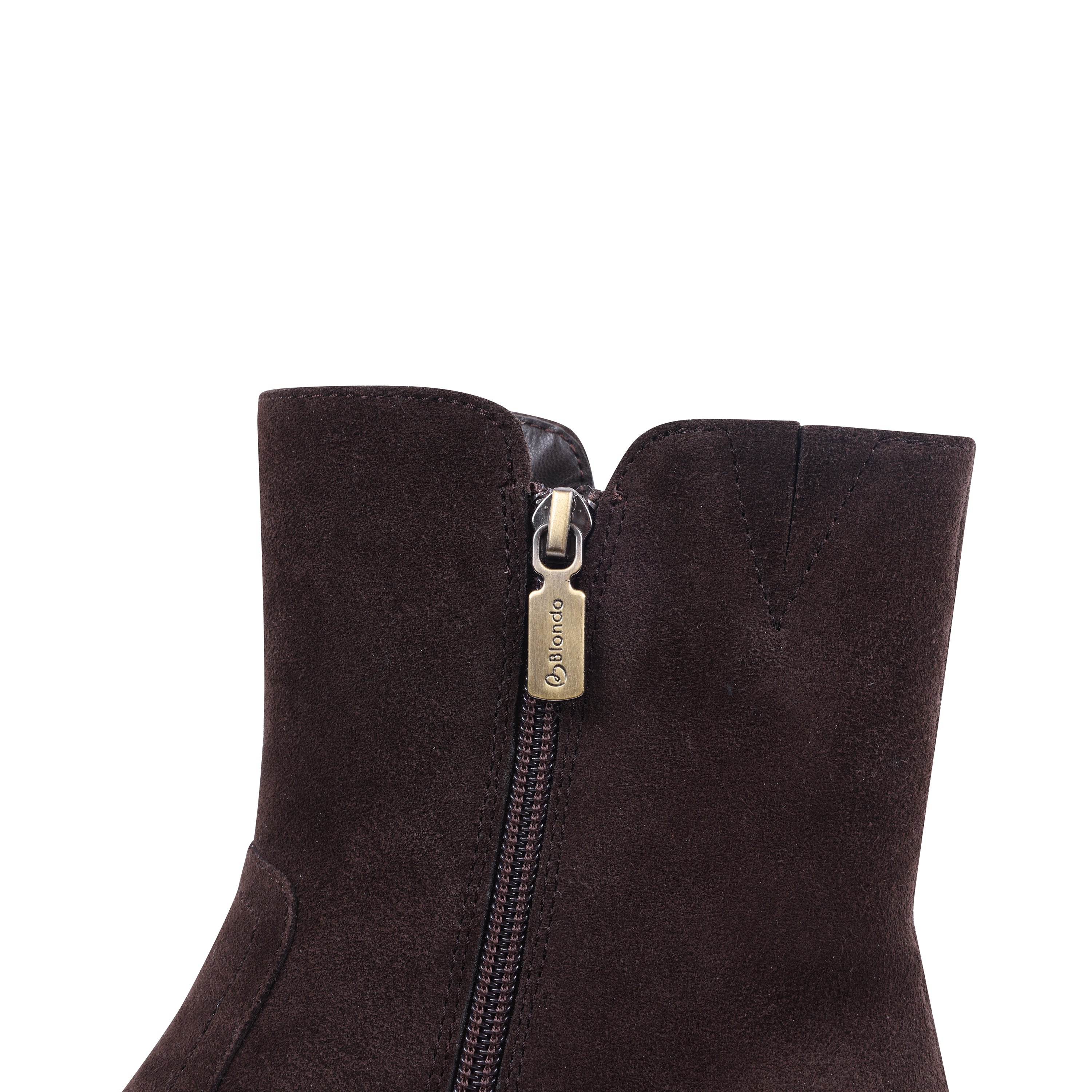 MADDIES CAFE SUEDE WATERPROOF BOOT