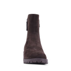 MADDIES CAFE SUEDE WATERPROOF BOOT