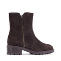 MADDIES CAFE SUEDE WATERPROOF BOOT