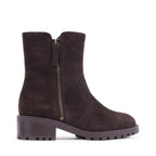 MADDIES CAFE SUEDE WATERPROOF BOOT