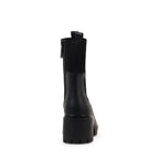 ISABELLA BLACK LEATHER