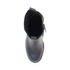ISABELLA BLACK LEATHER