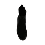 BLACK SUEDE