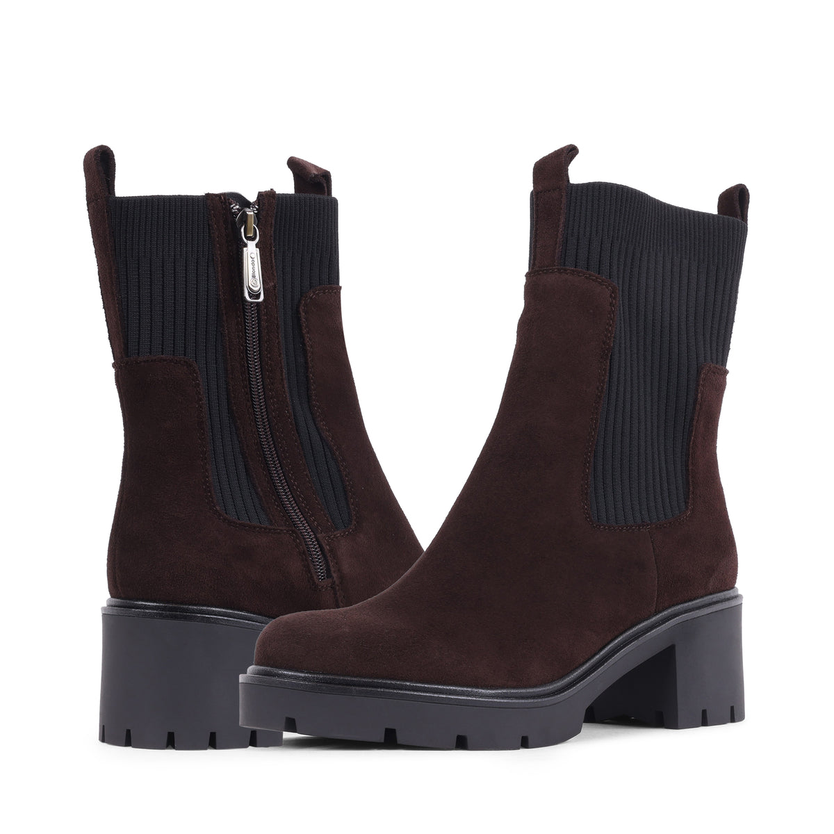 ISABELLAS CAFE SUEDE WATERPROOF BOOT