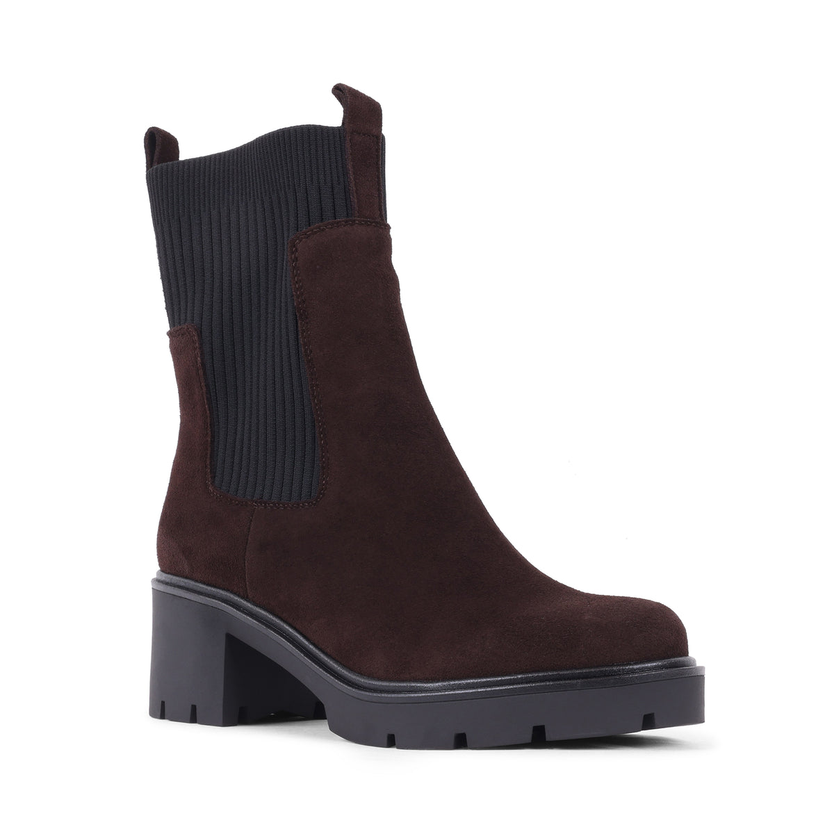 ISABELLAS CAFE SUEDE WATERPROOF BOOT