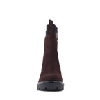 ISABELLAS CAFE SUEDE WATERPROOF BOOT