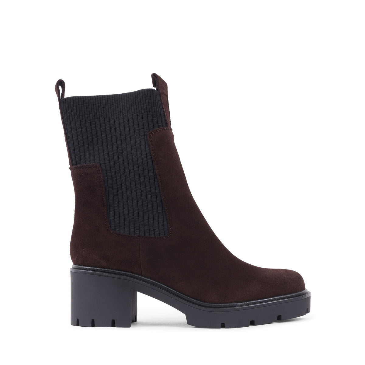 ISABELLAS CAFE SUEDE WATERPROOF BOOT