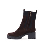 ISABELLAS CAFE SUEDE WATERPROOF BOOT
