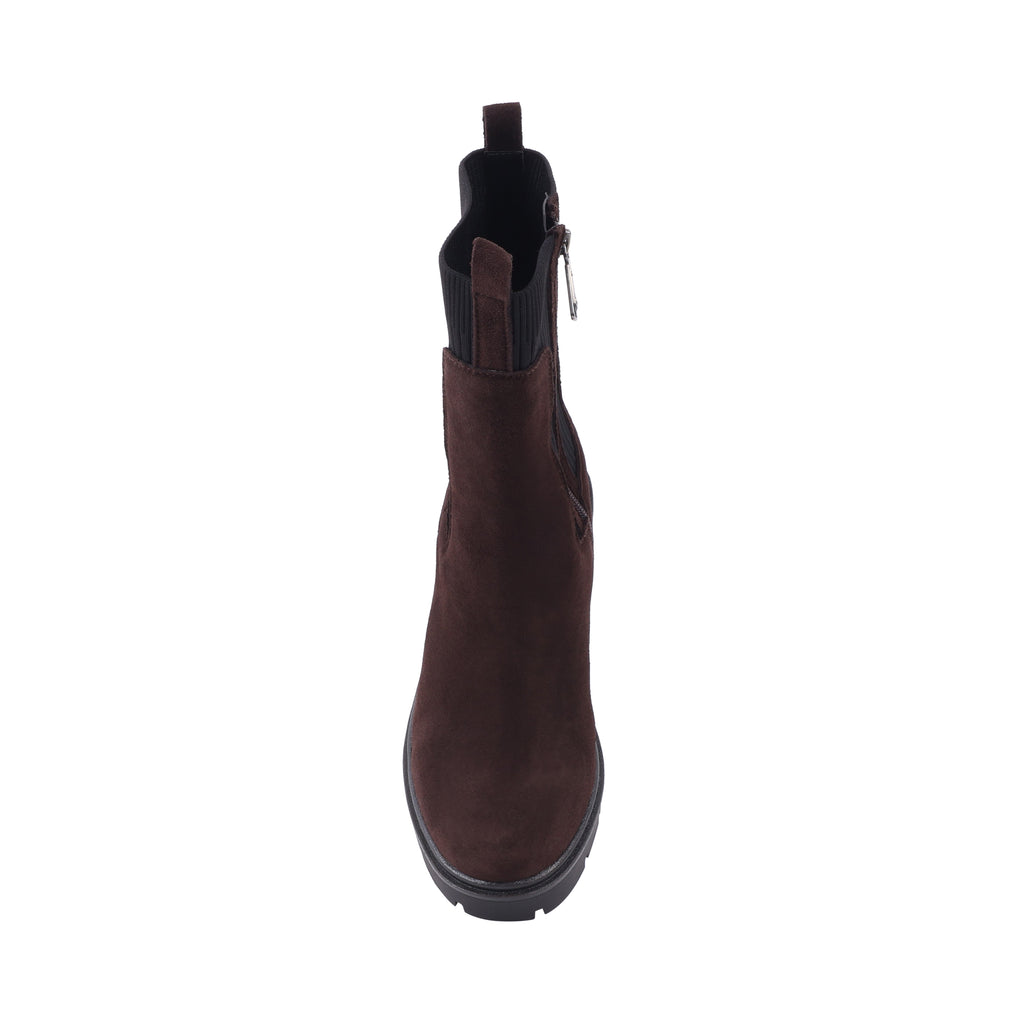 ISABELLAS CAFE SUEDE WATERPROOF BOOT