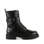 BLACK LEATHER