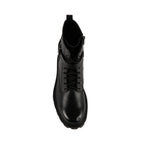 BLACK LEATHER
