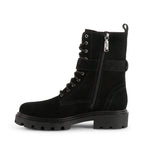 BLACK SUEDE