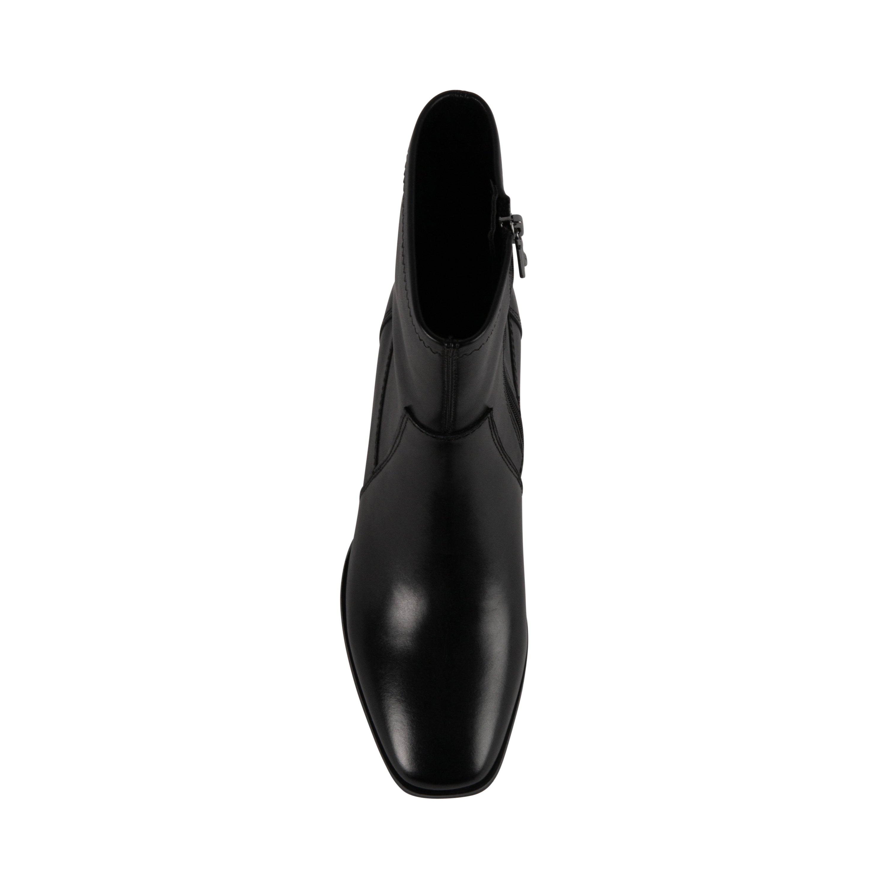 BLACK LEATHER