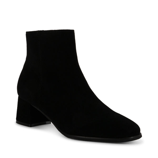 BLACK SUEDE