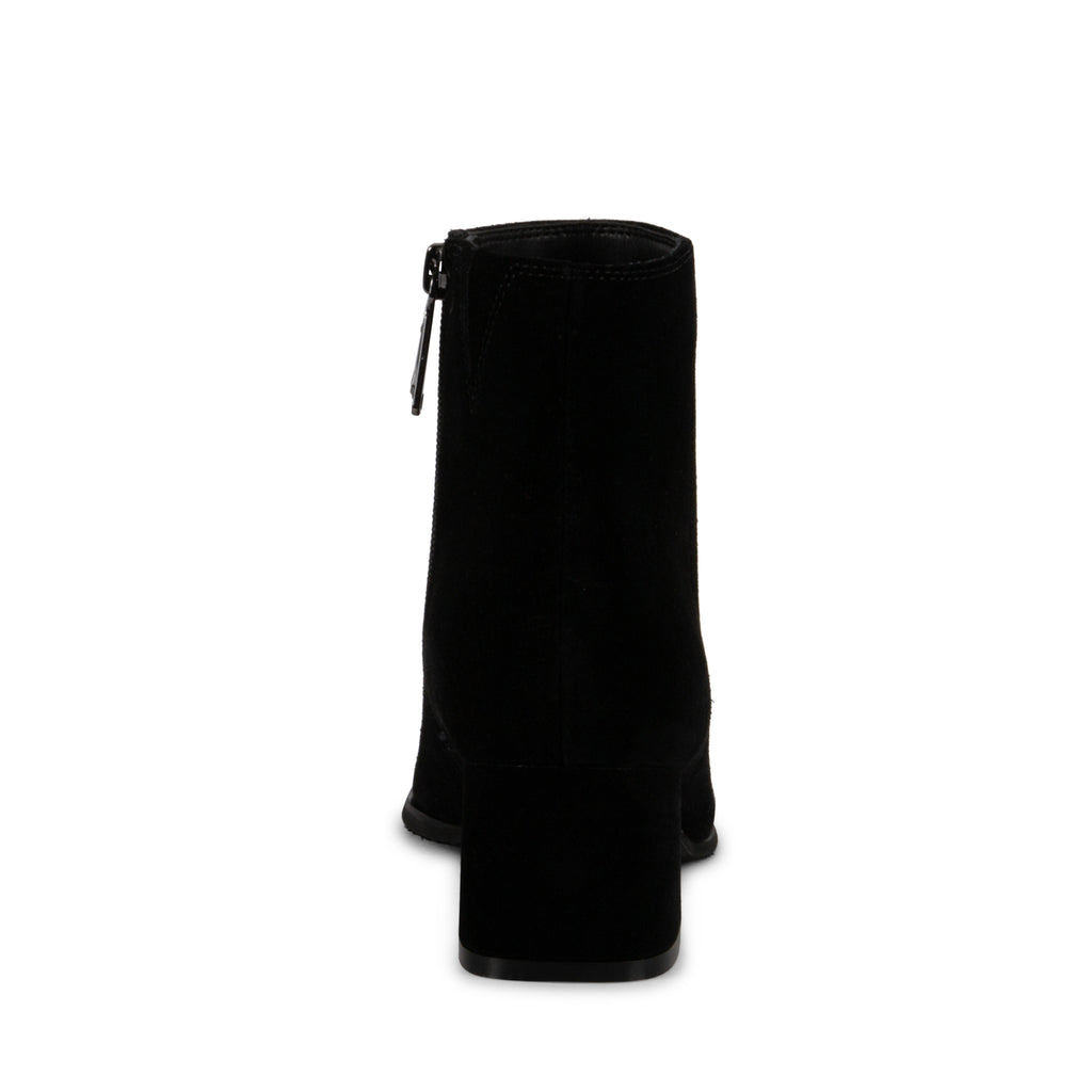 BLACK SUEDE
