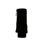 BLACK SUEDE